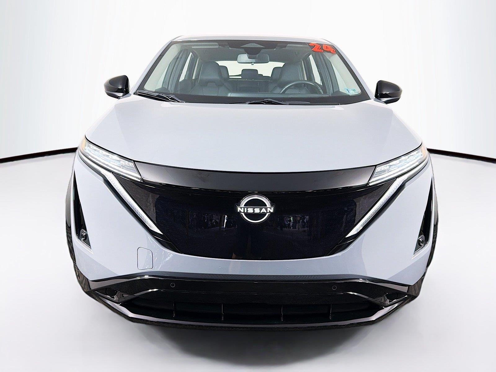 Used 2024 Boulder Gray Pearl Nissan ENGAGE+ image 6