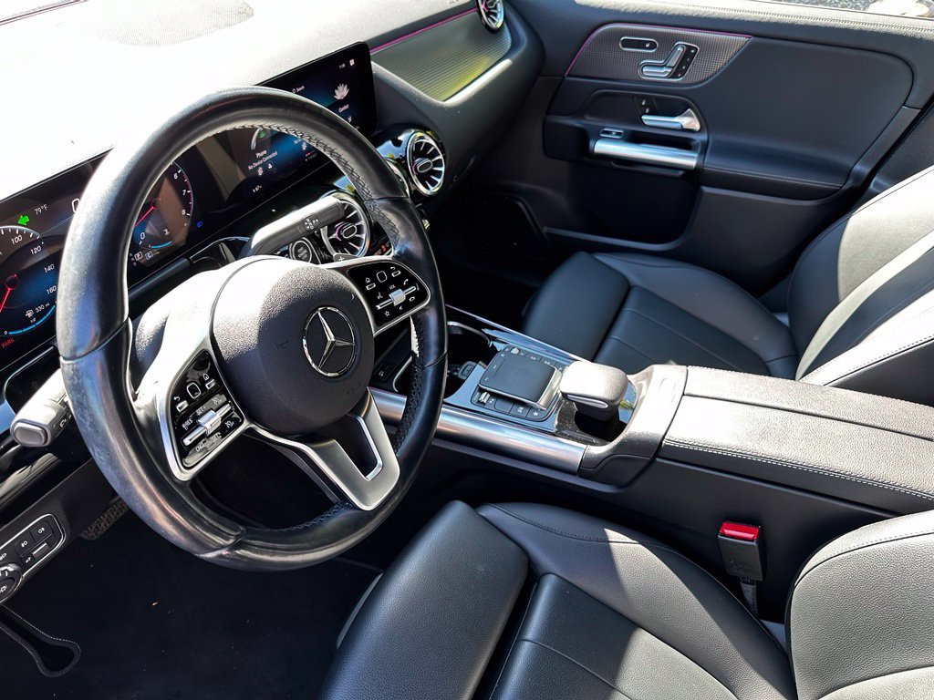 Certified Used 2023 Black Mercedes-Benz GLA 250 image 10