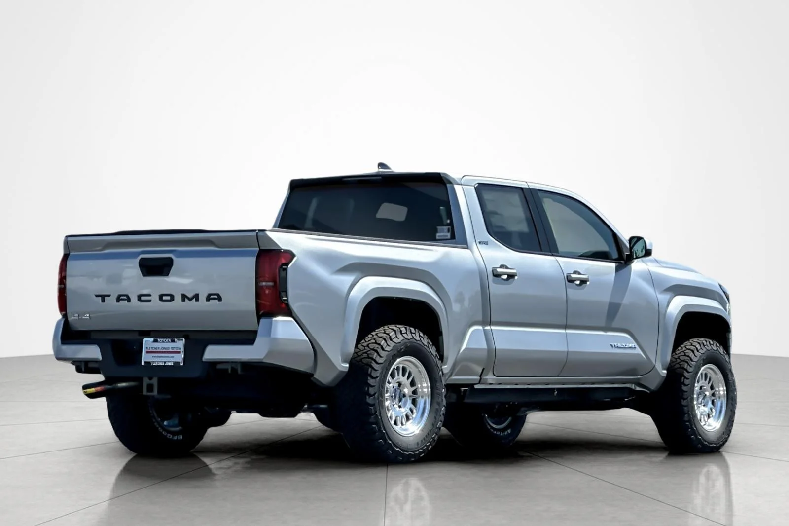 New 2026 Celestial Silver Metallic Toyota  SR5 image 5
