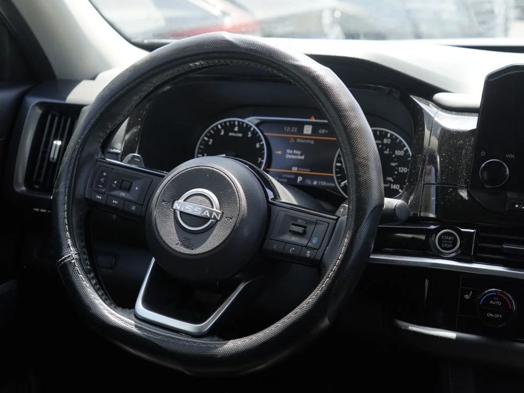 Used 2024 Gray Nissan SL image 22