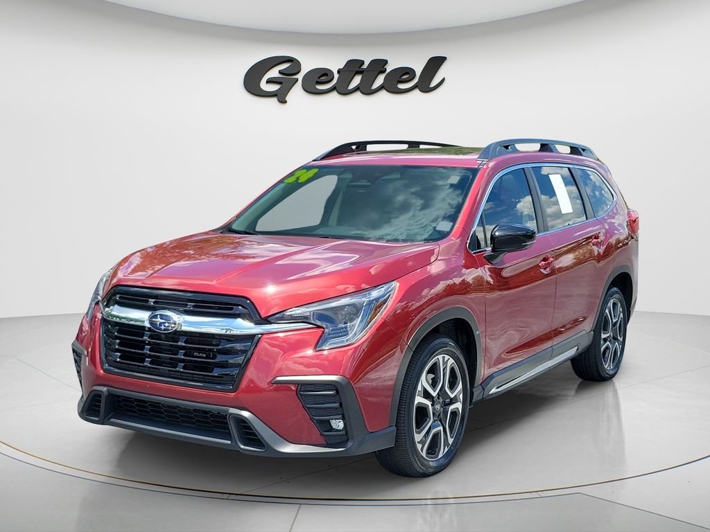 2024 Subaru Ascent Limited 8 Passenger's photo
