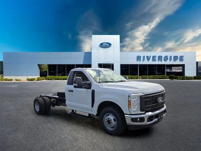 2027 Ford F-350SD XL