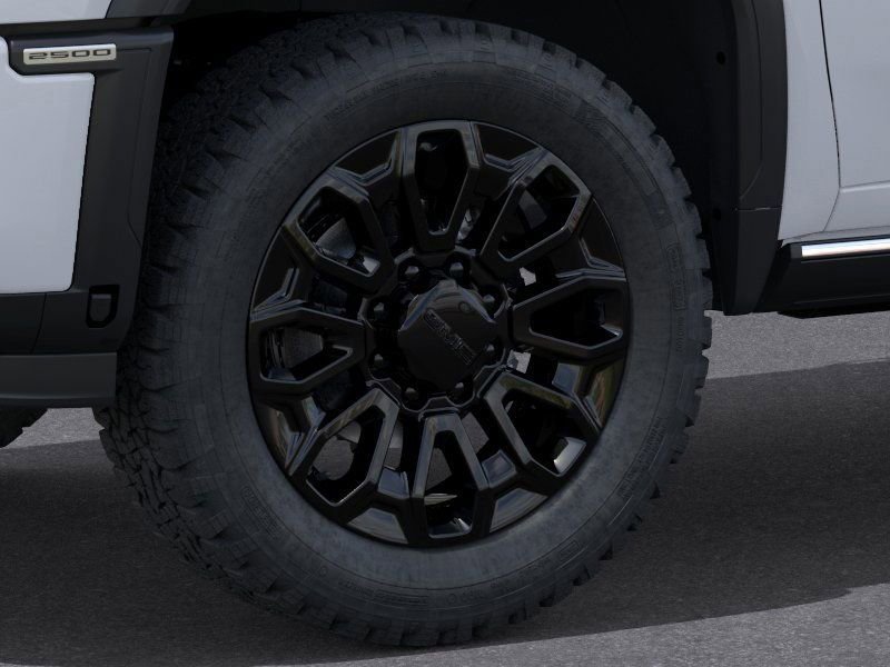 2026 GMC Sierra 2500HD Denali - Photo 9