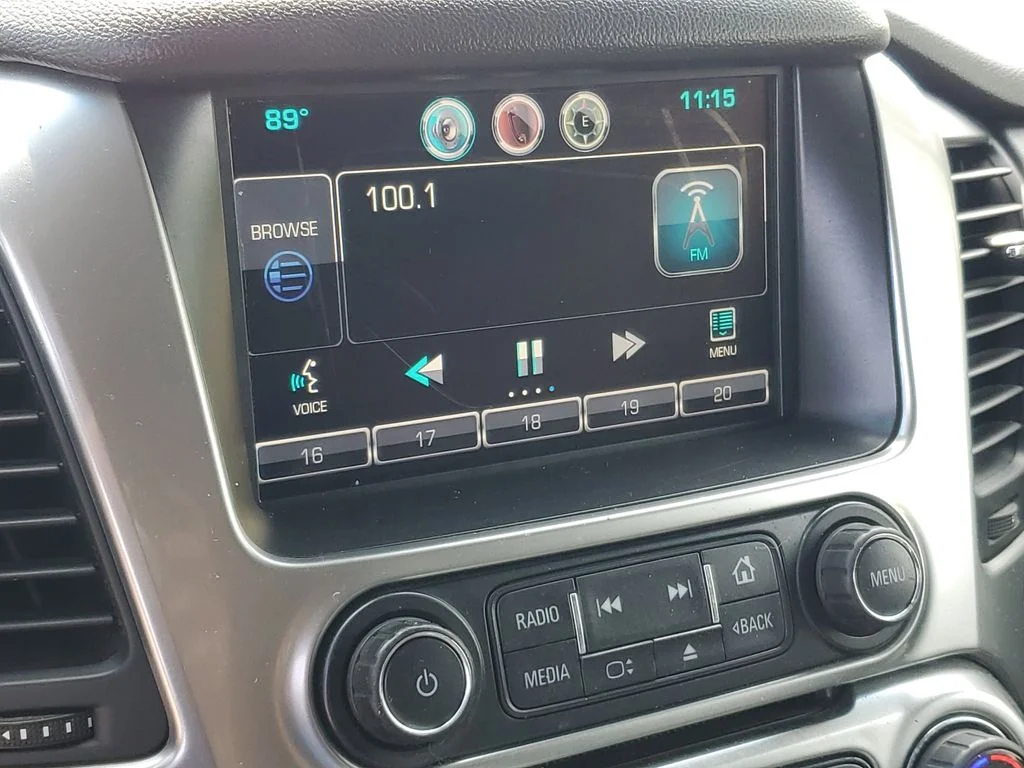 Used 2015 Black Chevrolet LT image 14