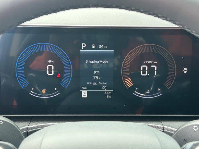 New 2026 Ecotronic Gray Hyundai SE image 24