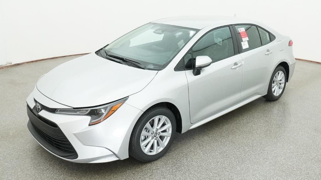 2026 Toyota Corolla