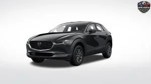 Used 2025 Gray Mazda 2.5 S Carbon Edition image 1