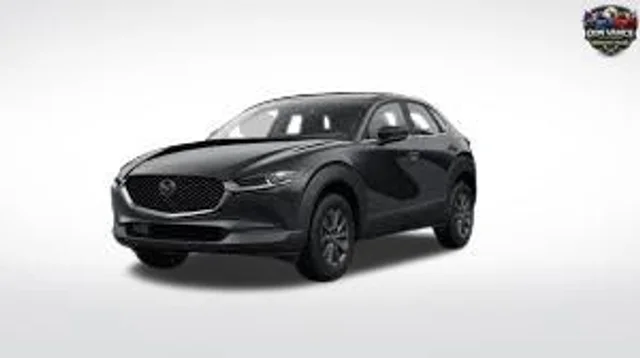 2025 Mazda CX-30 2.5 S Carbon Edition