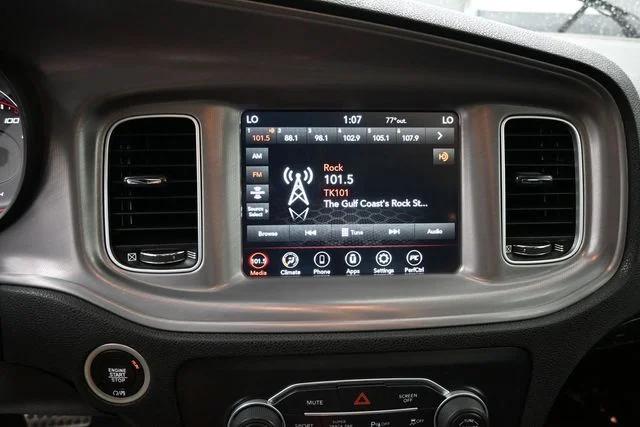 Used 2023 Black Dodge R/T image 29