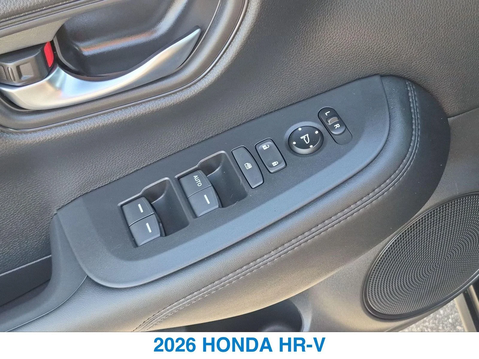 Used 2026 Black Honda LX image 13