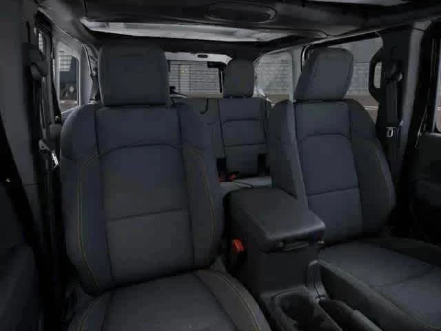 New 2026 Black Clear-Coat Exterior Paint Jeep Sport image 13