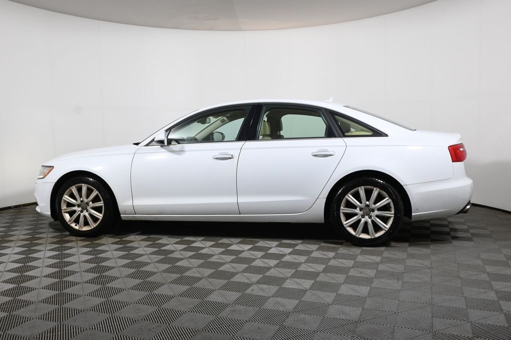 Used 2015 Audi A6 Premium Plus with VIN WAUGFAFC3FN004721 for sale in Warwick, RI