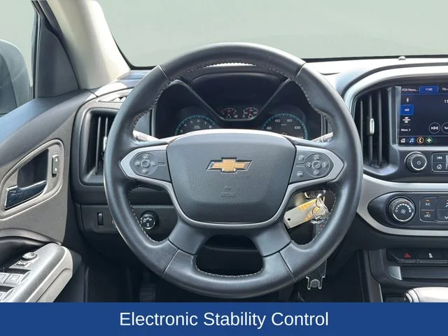 Used 2020 Silver Chevrolet LT image 8