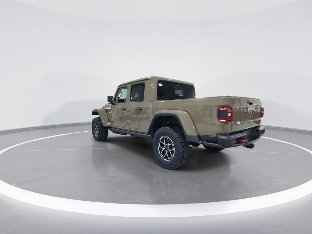 New 2026 41 Exterior Paint Jeep Rubicon X image 6