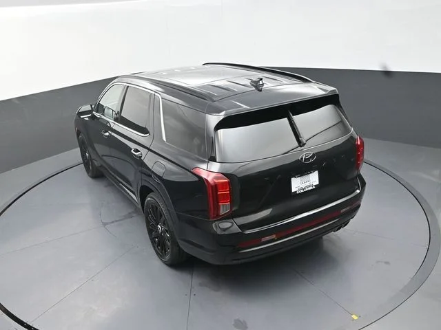 Used 2024 Black Hyundai Calligraphy Night Edition image 14