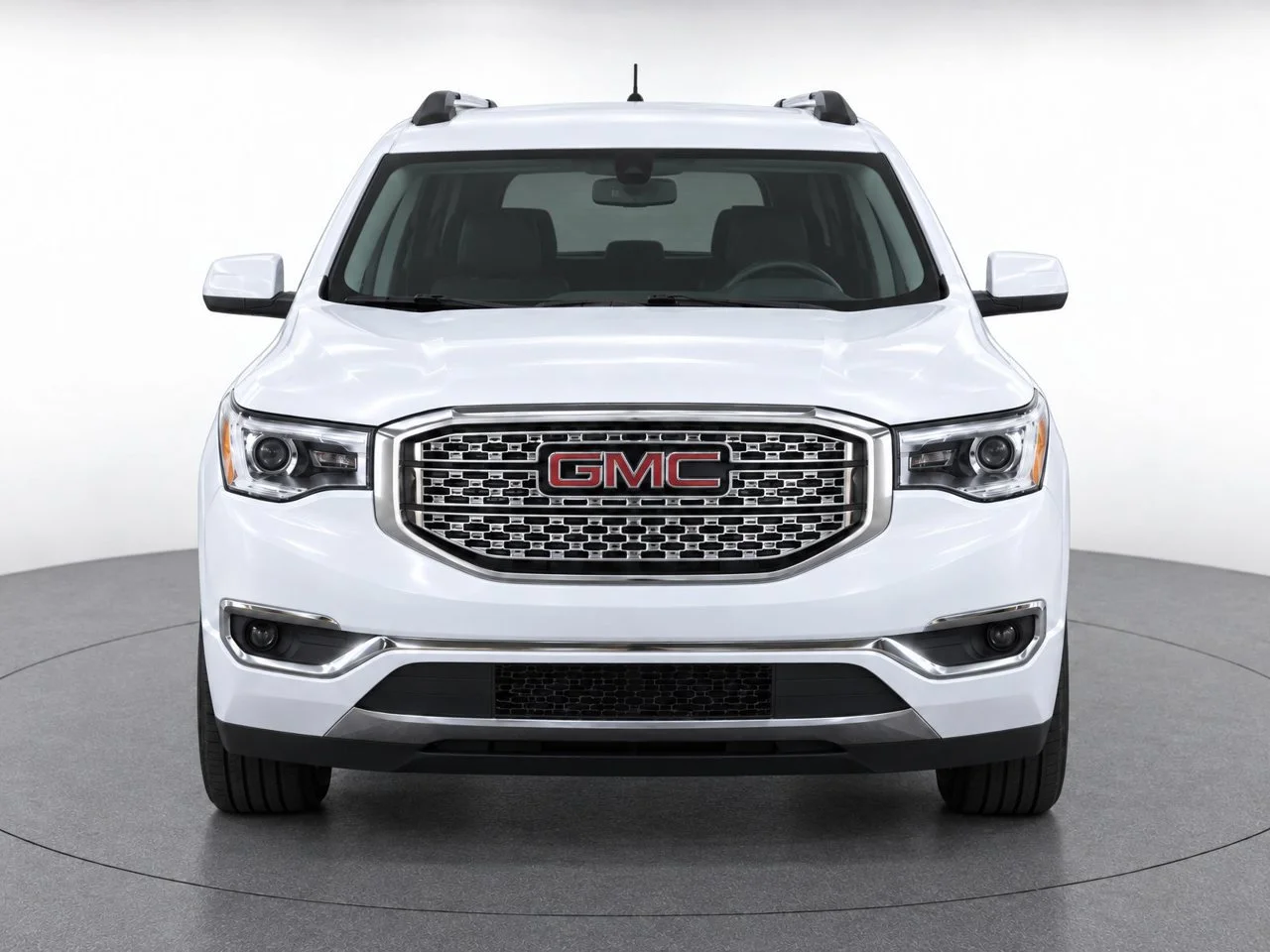 Used 2017 WHITE FROST TRICOAT GMC Denali image 5