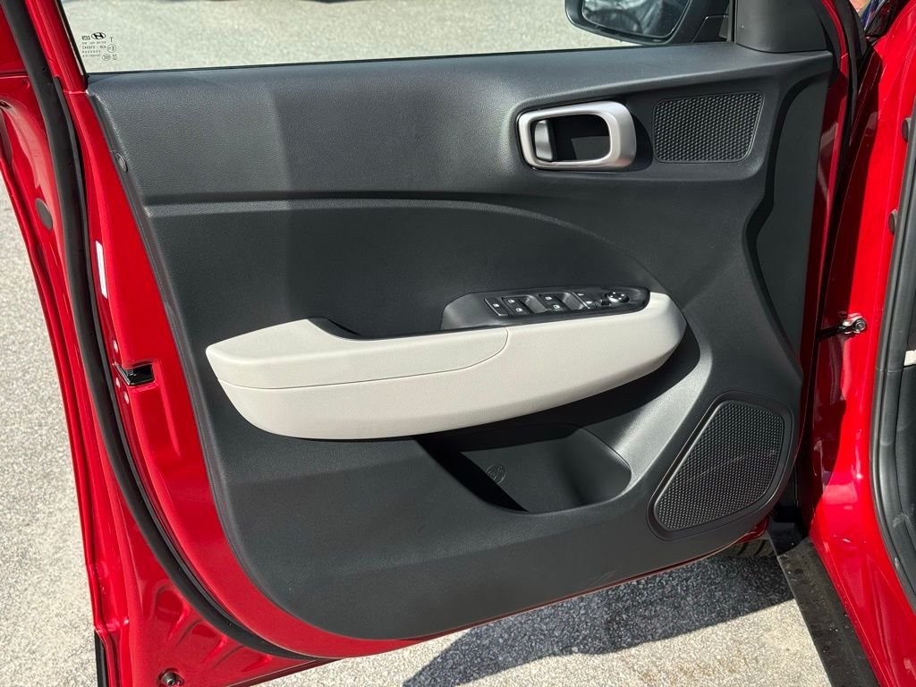 Used 2026 Red Hyundai SEL image 20