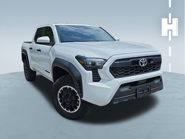 2024 Toyota Tacoma 4WD TRD Off Road