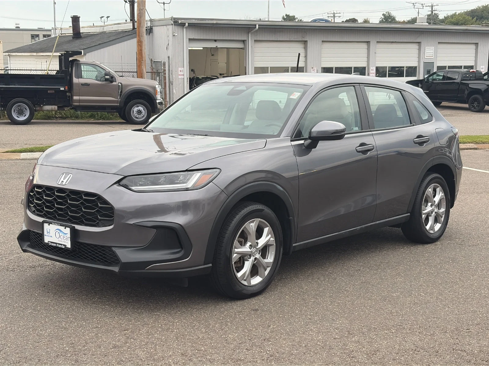 2024 Honda HR-V