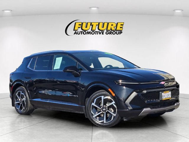2024 Chevrolet Equinox EV LT