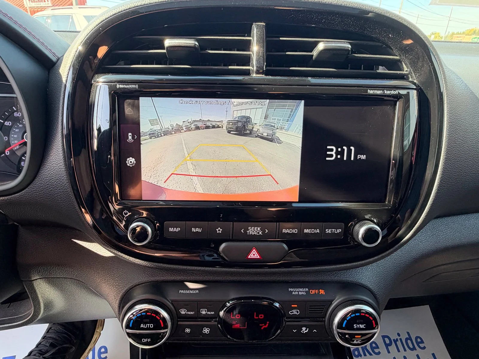 Used 2022 Red Kia Turbo image 19