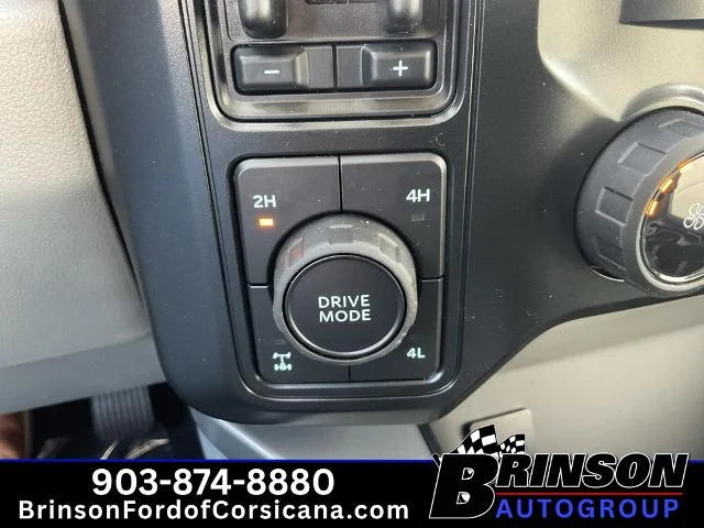 New 2026 Carbonized Gray Metallic Ford F-250® XLT image 34