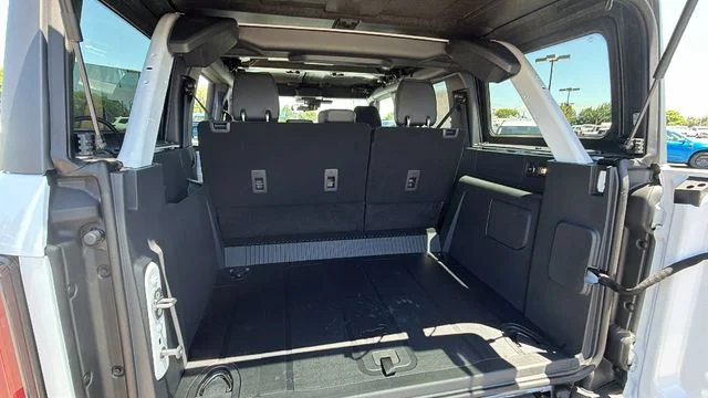 New 2026 Oxford White Ford Badlands® image 14