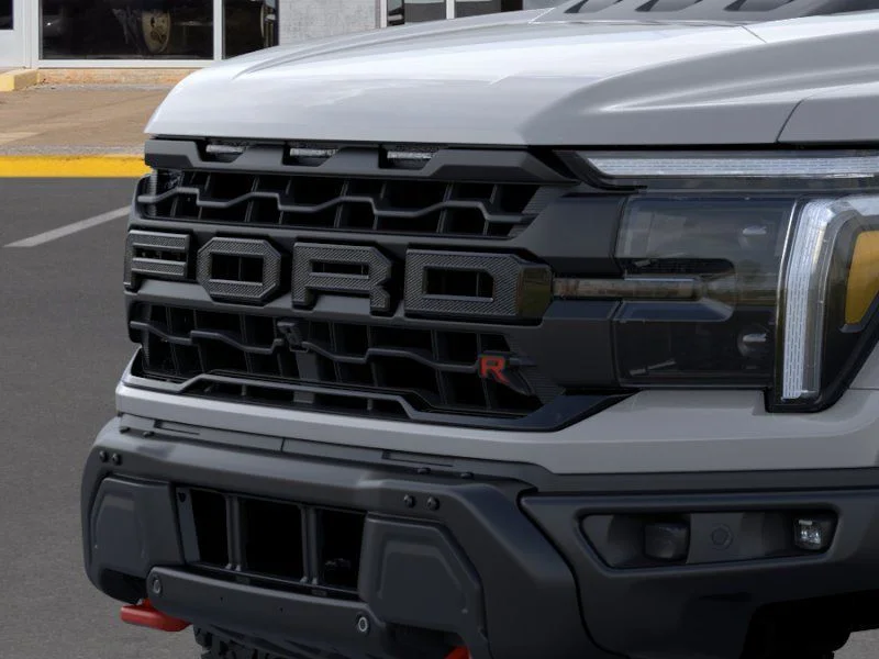 New 2026 White Ford Raptor R image 17