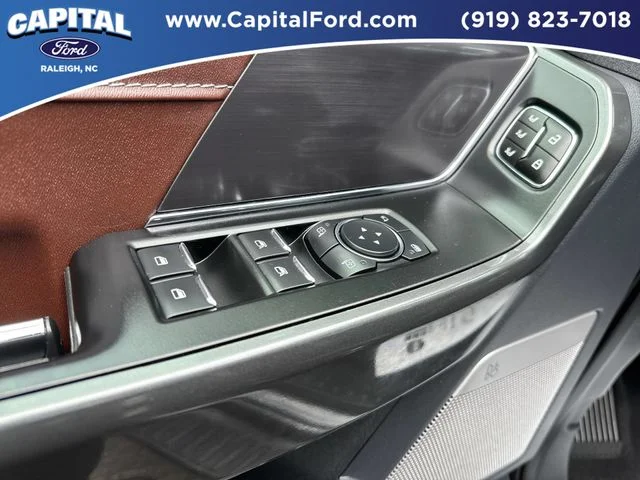 Used 2023 Gray Ford Lariat image 21