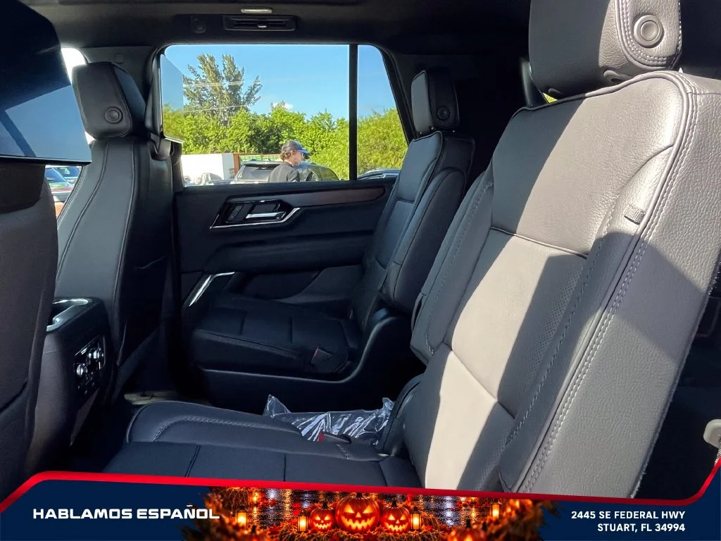 New 2026 Glacier White Tricoat GMC Denali image 12