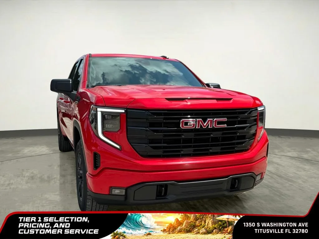 2026 GMC Sierra 1500 Elevation - Photo 14