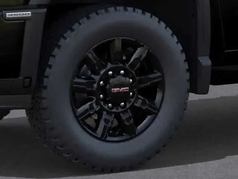 New 2026 Onyx Black GMC AT4 image 9