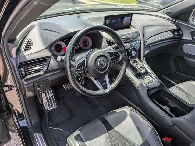 Used 2021  Acura A-Spec Package image 10