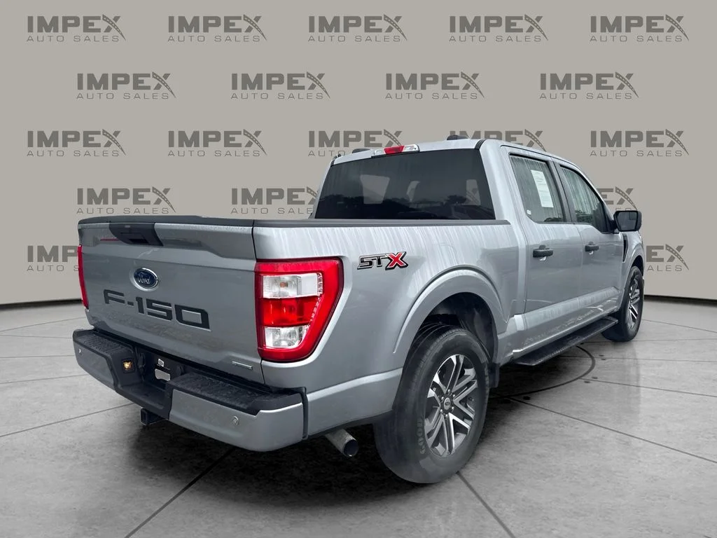 Used 2023 Silver Ford XL image 4