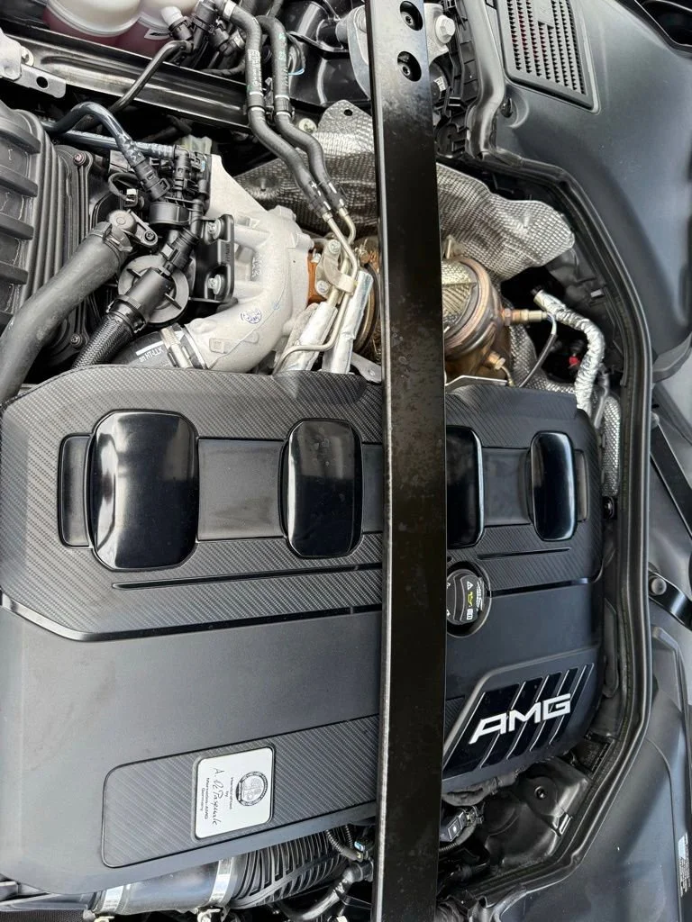 Used 2023 Gray Mercedes-Benz AMG® C 43 image 19