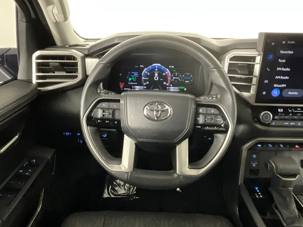 Used 2023 Silver Toyota SR5 image 11