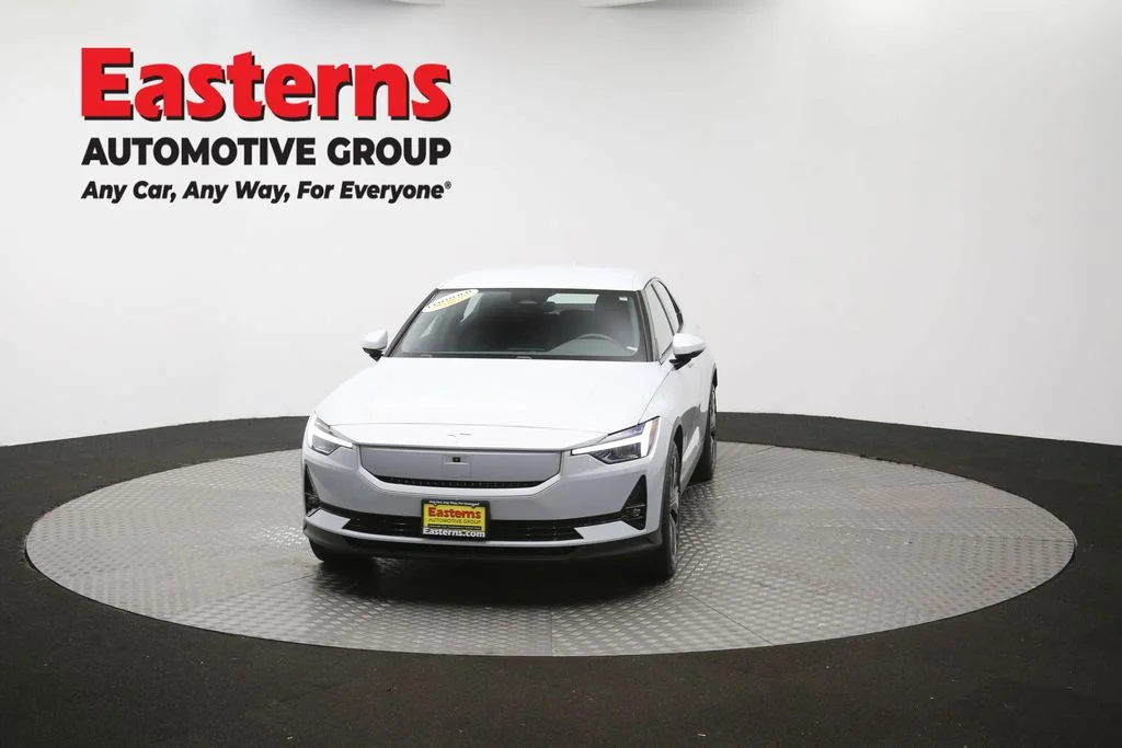 Used 2024 Gray Polestar Long Range Single Motor image 52