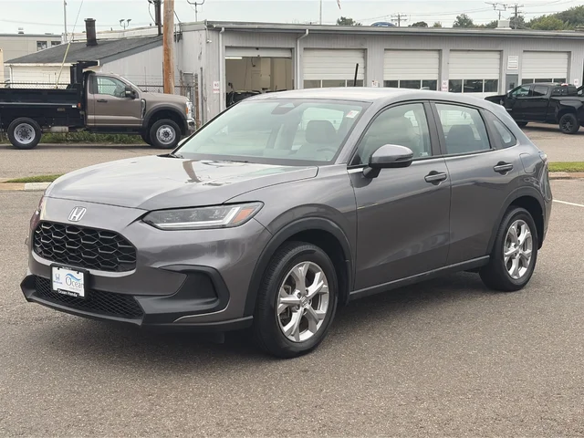 2024 Honda HR-V LX