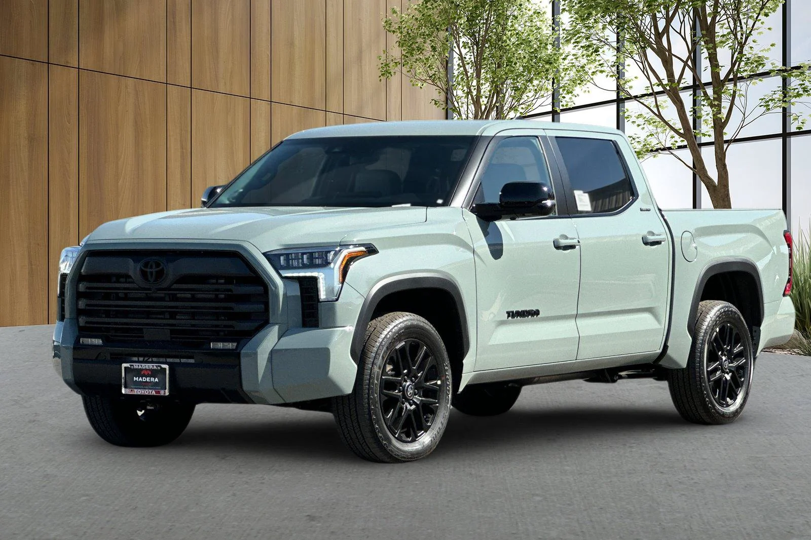 New 2026 Lunar Rock Toyota Limited image 8