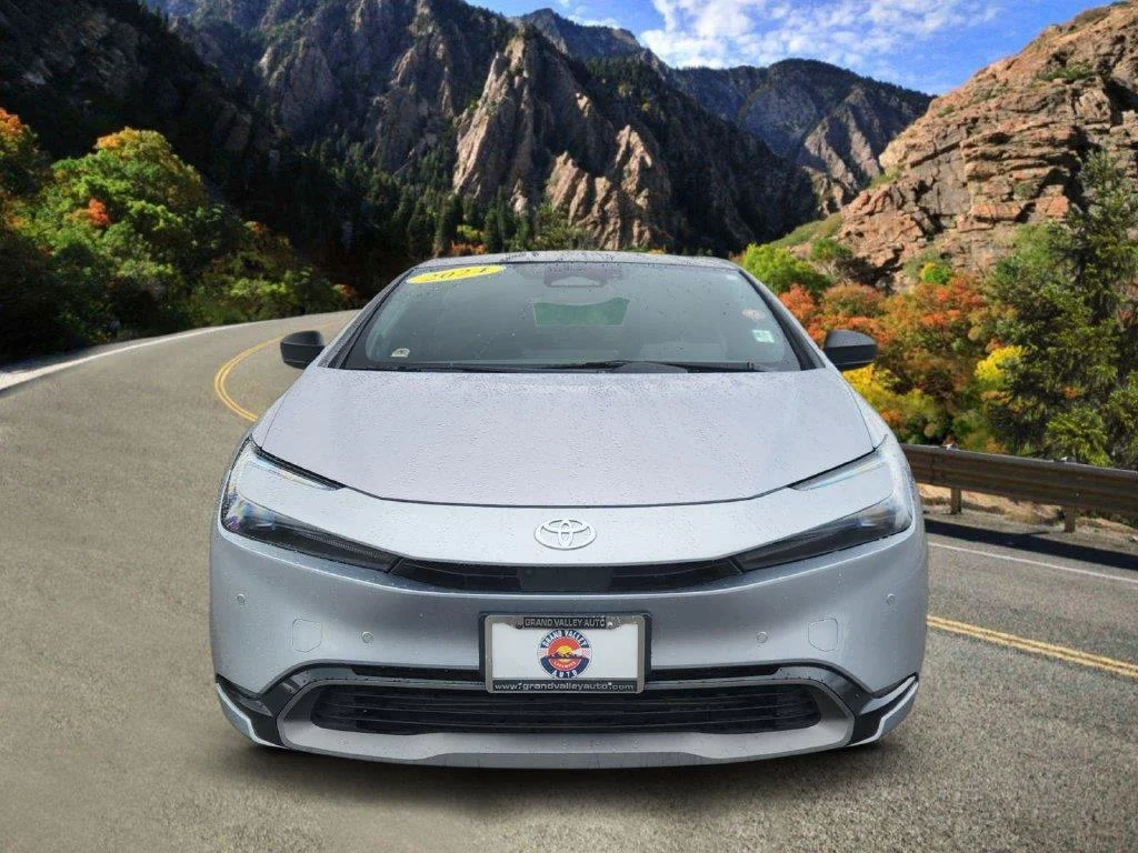 Used 2024 Cutting Edge Toyota Limited image 6