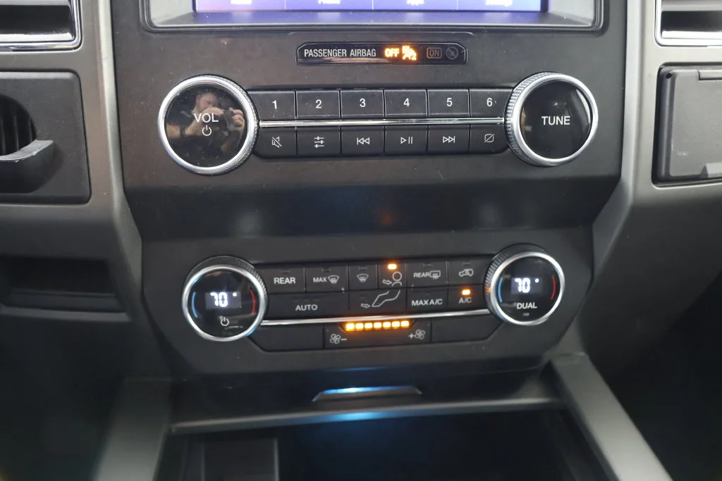 Used 2020 Magnetic Ford XLT image 15