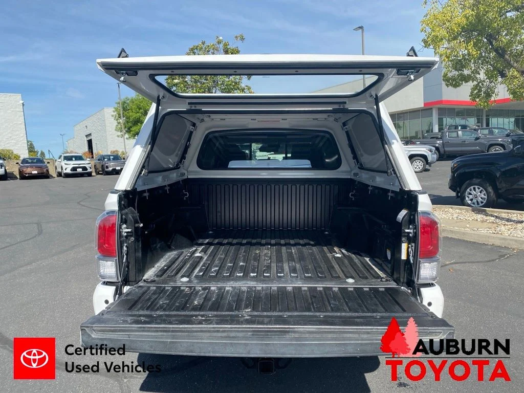 Certified Used 2022 Ice Cap Toyota TRD Off-Road image 17