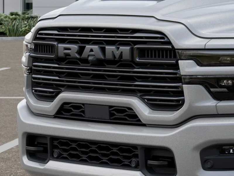 New 2027 Silver-Zynith Exterior Paint RAM Laramie image 37