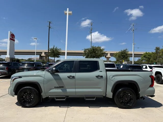 Certified Used 2025 URBAN KHAKI Toyota SR5 image 8