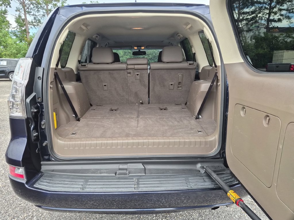 Used 2018 Blue Lexus 460 image 32