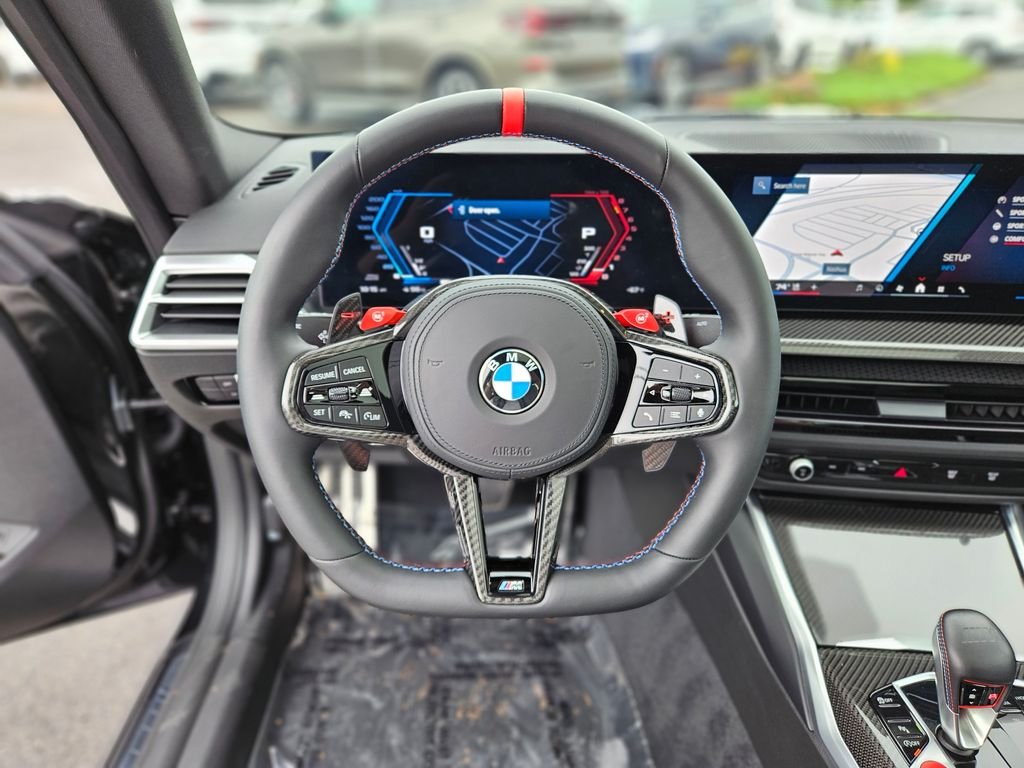 Used 2026 Black Sapphire Metallic BMW Base image 20