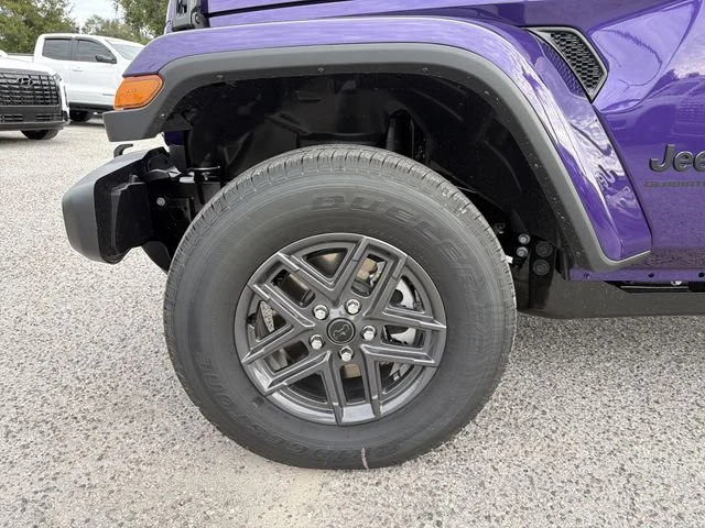 New 2026 Reign Exterior Paint Jeep Sport S image 32
