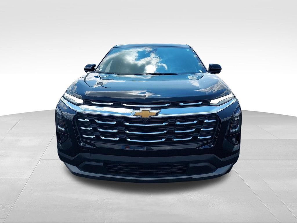 New 2027 Mosaic Black Metallic Chevrolet LT image 8