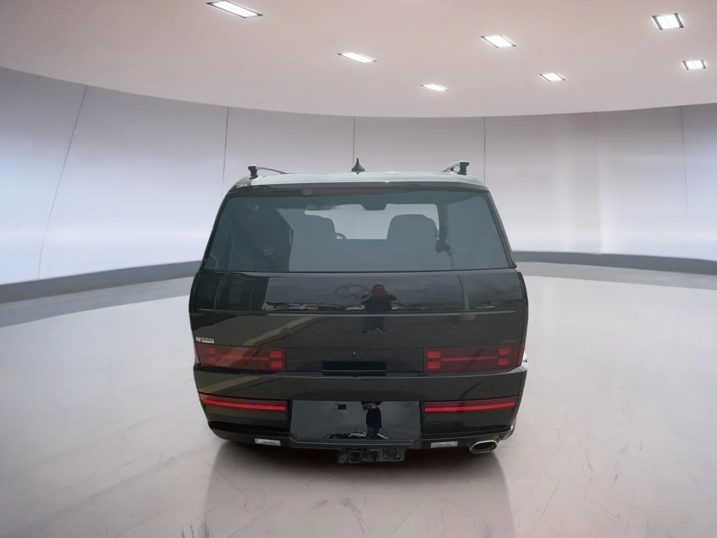 Used 2024 Black Hyundai Ultimate Calligraphy image 5