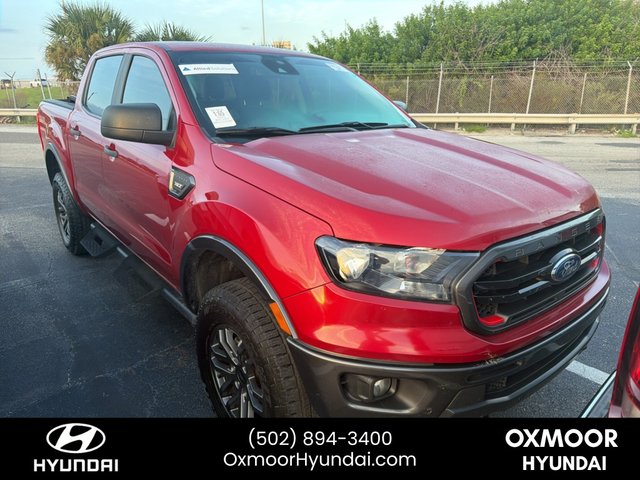 2021 Ford Ranger XLT